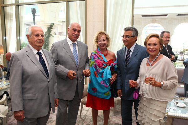 Launching Book at phoenicia
